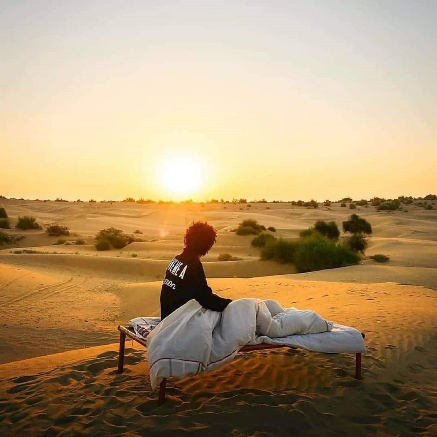 Mala Ki Dhani Jaisalmer Buitenkant foto