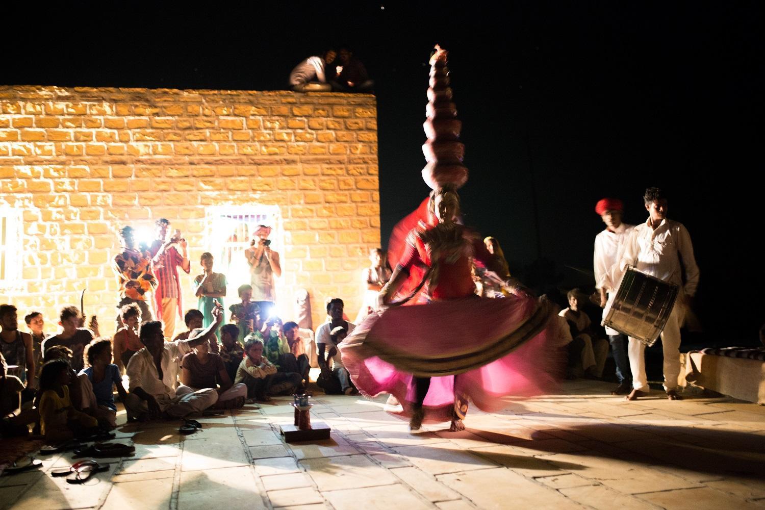 Mala Ki Dhani Jaisalmer Buitenkant foto