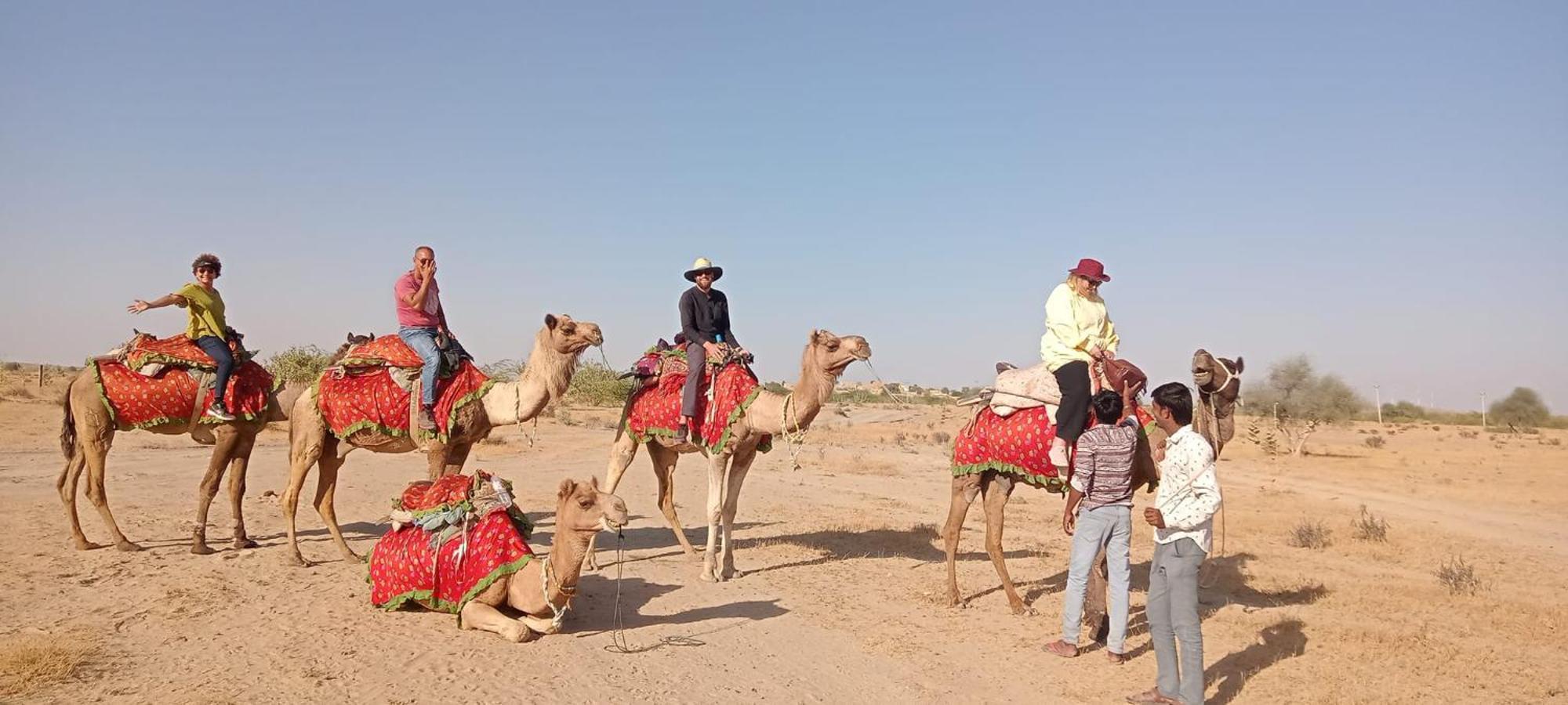 Mala Ki Dhani Jaisalmer Buitenkant foto