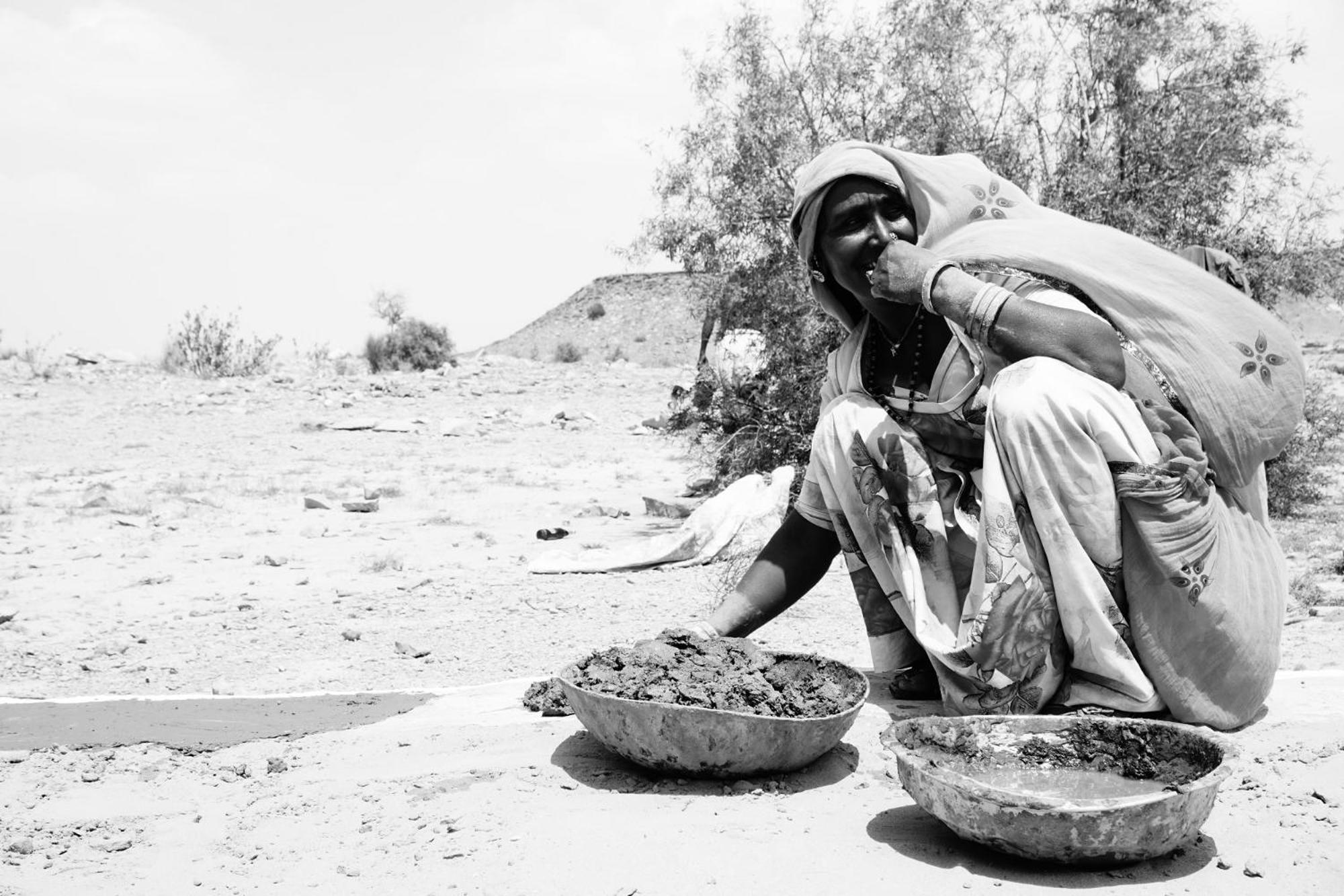 Mala Ki Dhani Jaisalmer Buitenkant foto