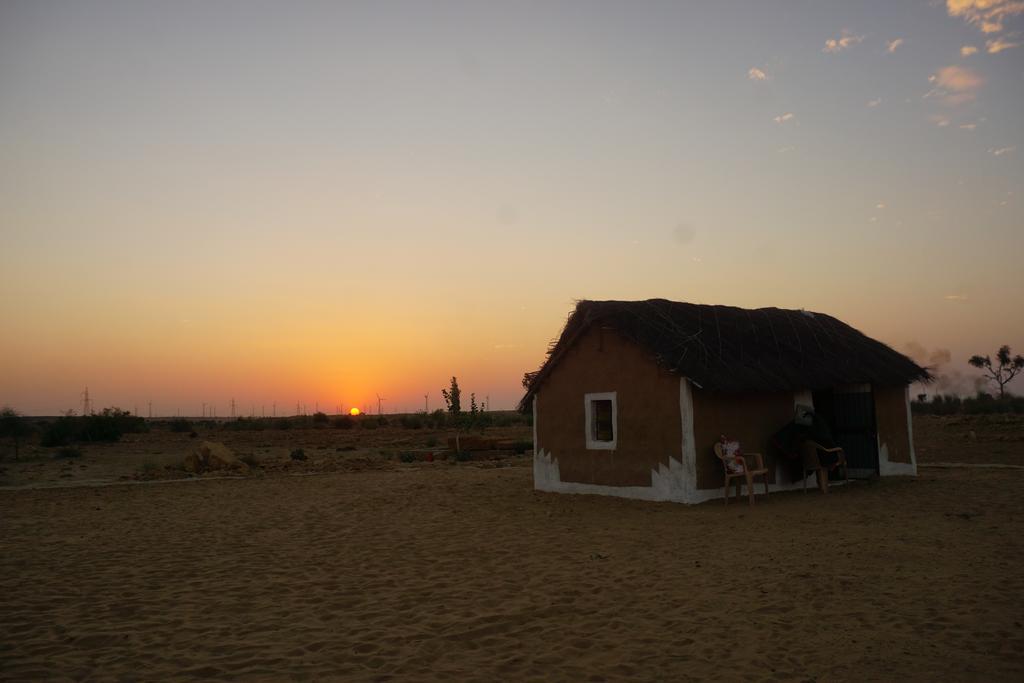 Mala Ki Dhani Jaisalmer Buitenkant foto