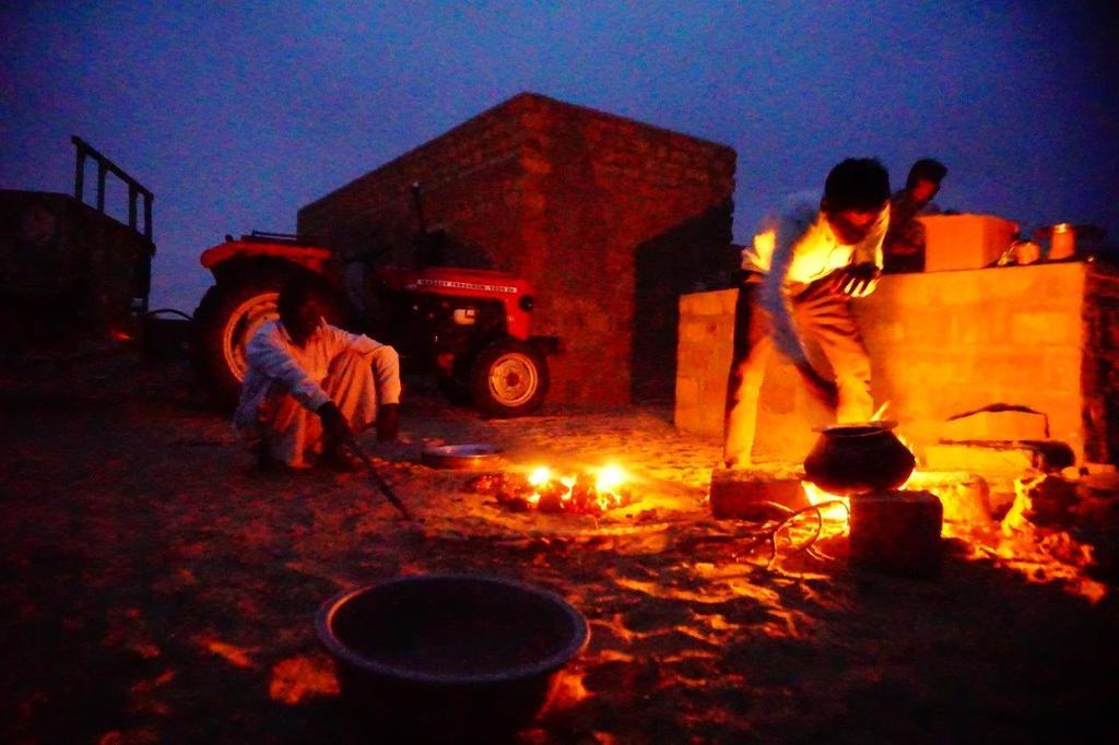 Mala Ki Dhani Jaisalmer Buitenkant foto