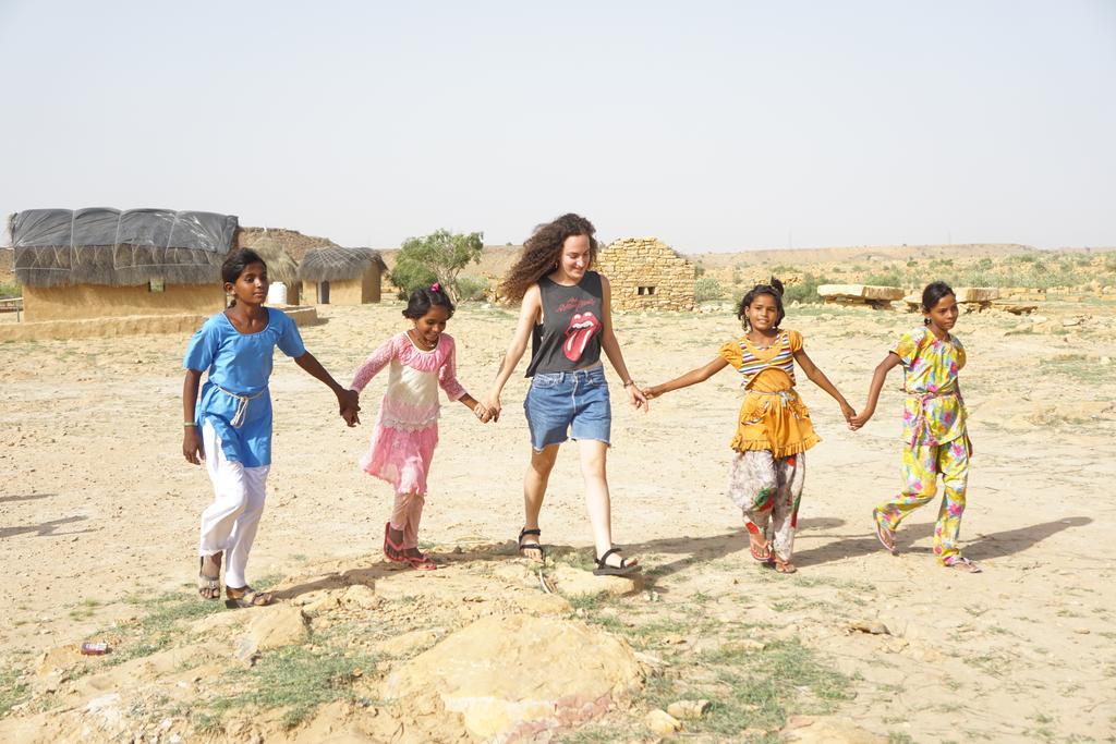 Mala Ki Dhani Jaisalmer Buitenkant foto
