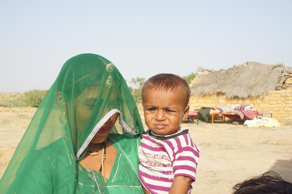 Mala Ki Dhani Jaisalmer Buitenkant foto