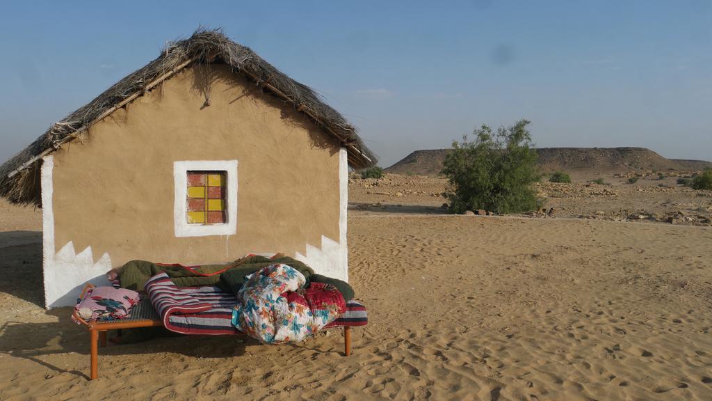Mala Ki Dhani Jaisalmer Buitenkant foto