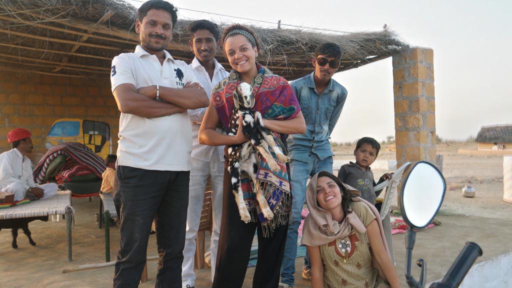 Mala Ki Dhani Jaisalmer Buitenkant foto